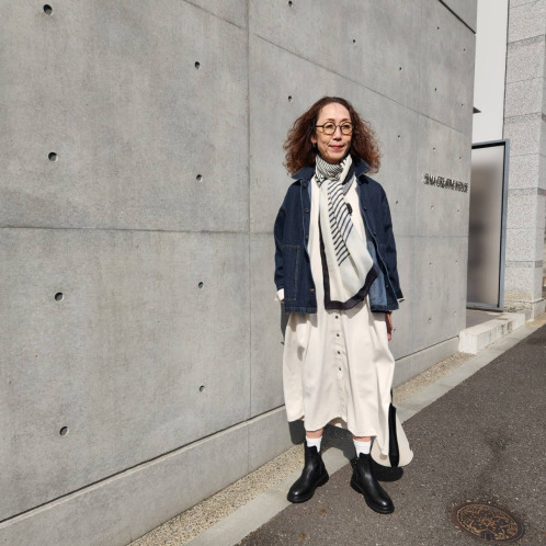 Ｋｕｎｎｙ． デニムジャケット