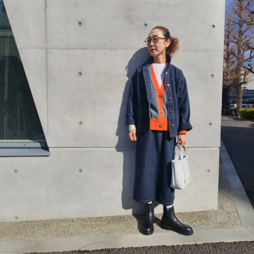 Ｋｕｎｎｙ． デニムジャケット