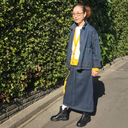 Ｋｕｎｎｙ． デニムジャケット