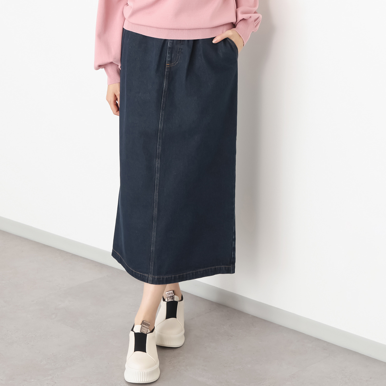 Ｋｕｎｎｙ． デニムスカート