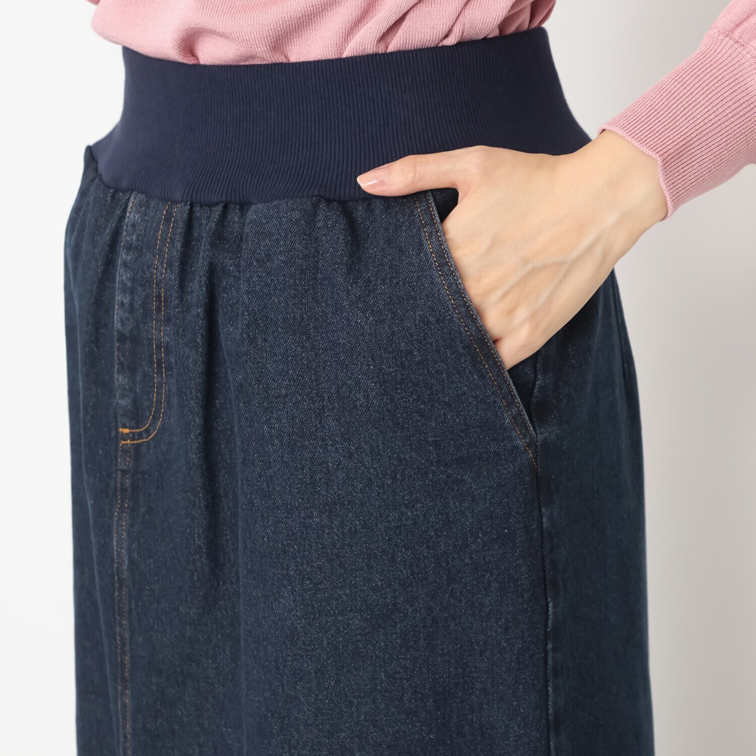 Ｋｕｎｎｙ． デニムスカート