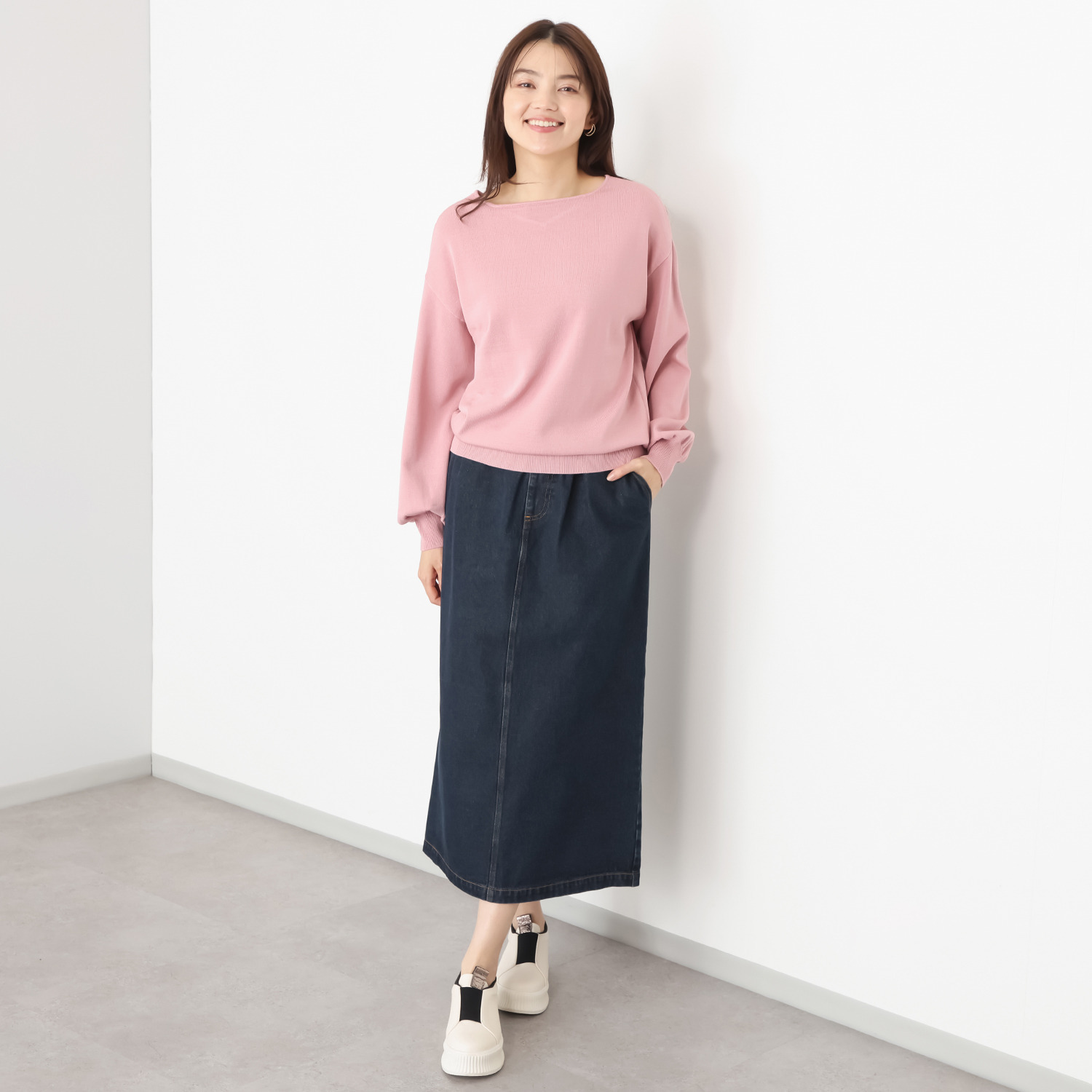 Ｋｕｎｎｙ． デニムスカート