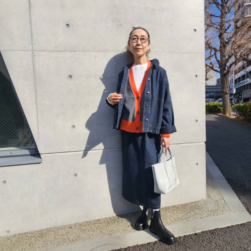 Ｋｕｎｎｙ． デニムスカート