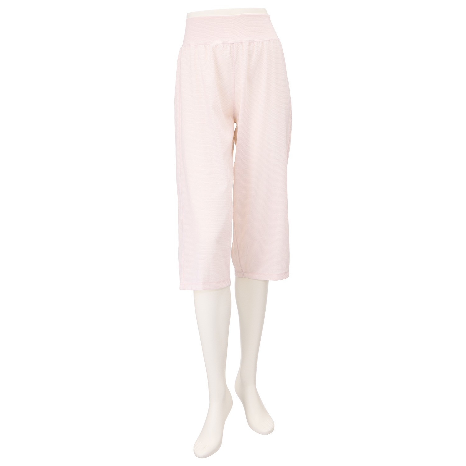 丸福ガーゼ 吸水速乾・抗菌防臭 オーガニックコットン混 ステテコボトム