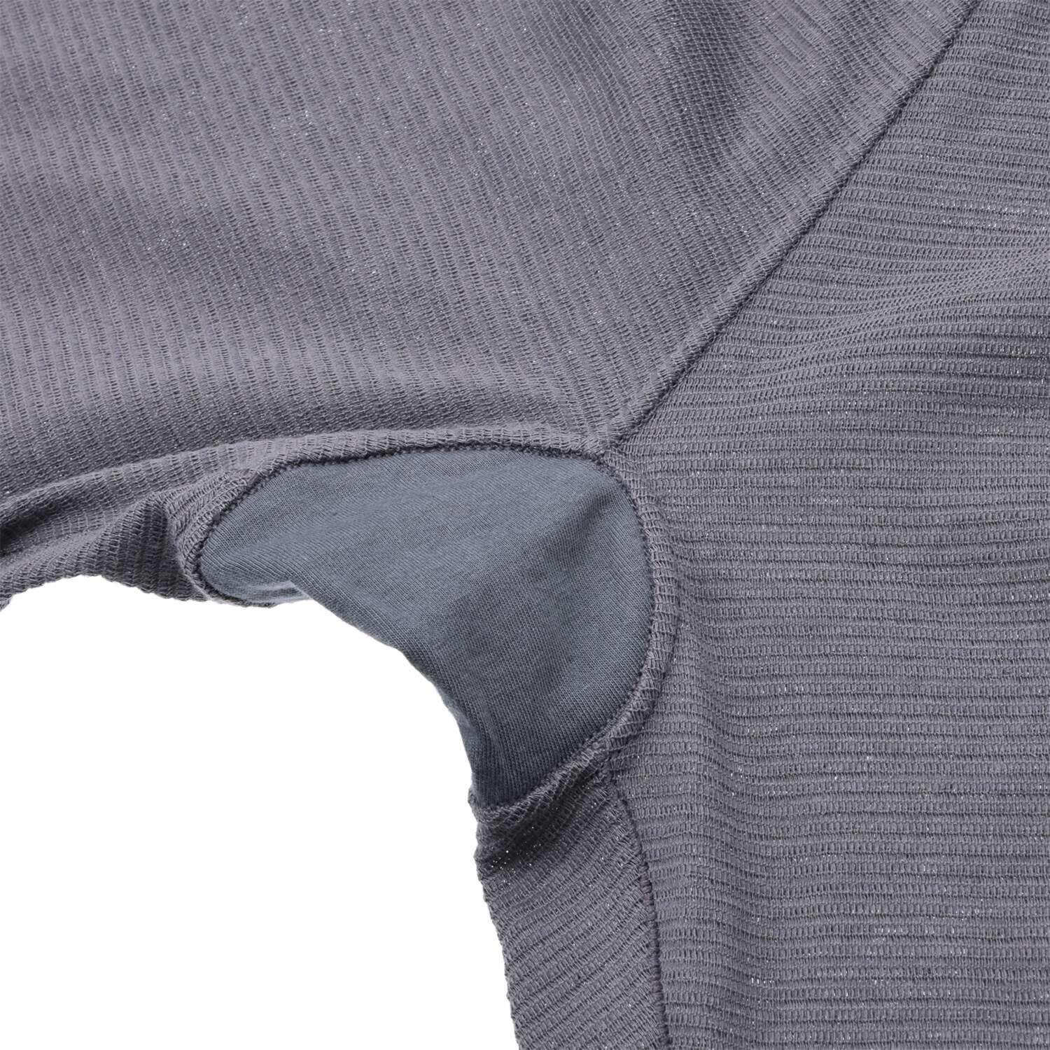 丸福ガーゼ 吸水速乾・抗菌防臭 オーガニックコットン混 マチ付レギンス