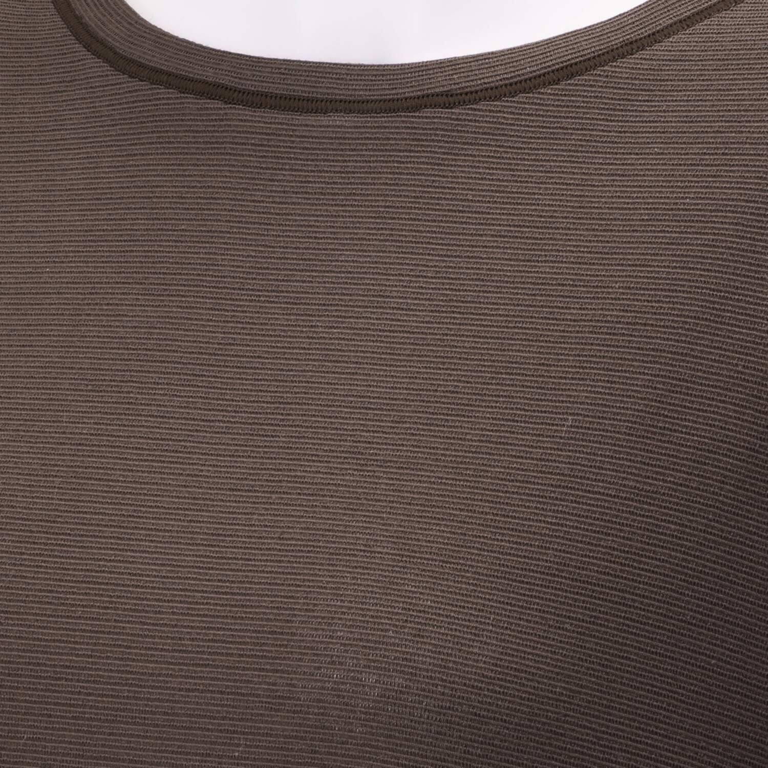 丸福ガーゼ 吸水速乾・抗菌防臭 オーガニックコットン混 半袖ワンピース