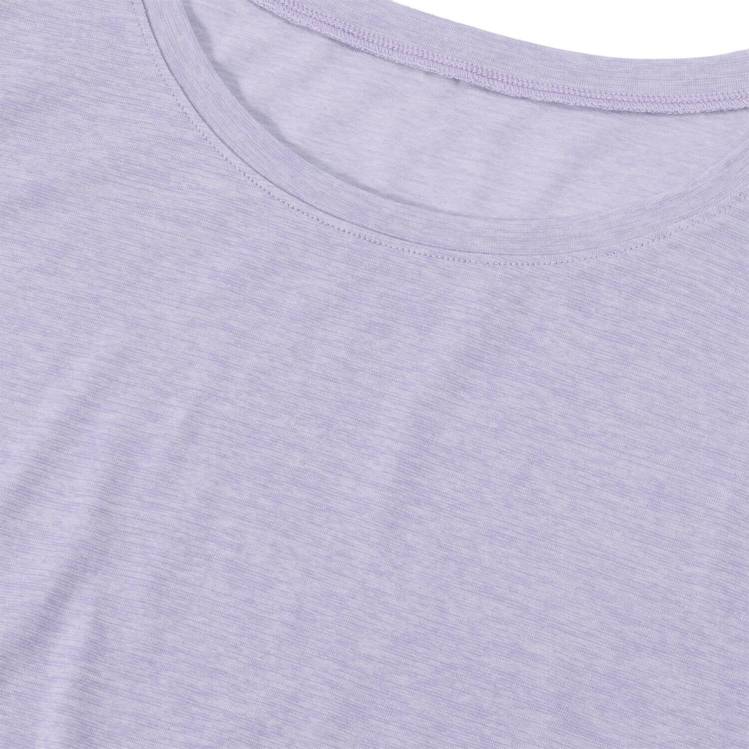 ブリーズドライ 遮熱＆汗対策 快適さらさら 八分袖インナー ３枚セット