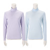 ブリーズドライ 遮熱＆汗対策 快適さらさら ハイネック長袖インナー ２枚セット