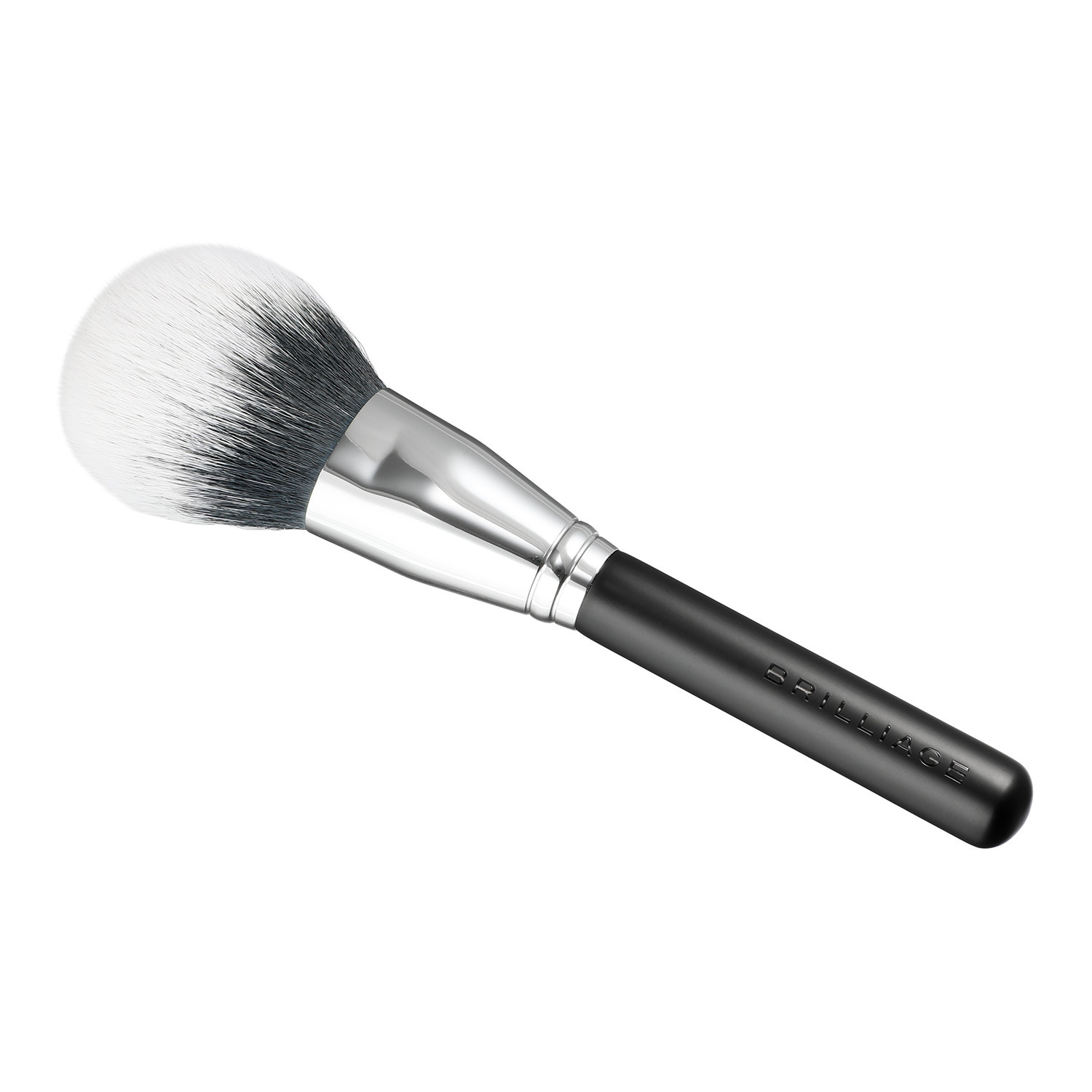 ブリリアージュ やわらかな肌あたりで 頬や額、小鼻にもフィット フェイス　ブラシ