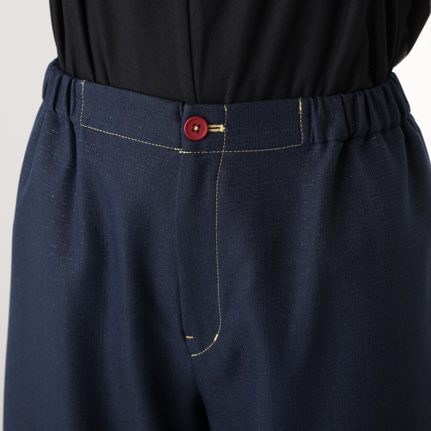 ハヤマ　ブリーズ ワイドパンツ