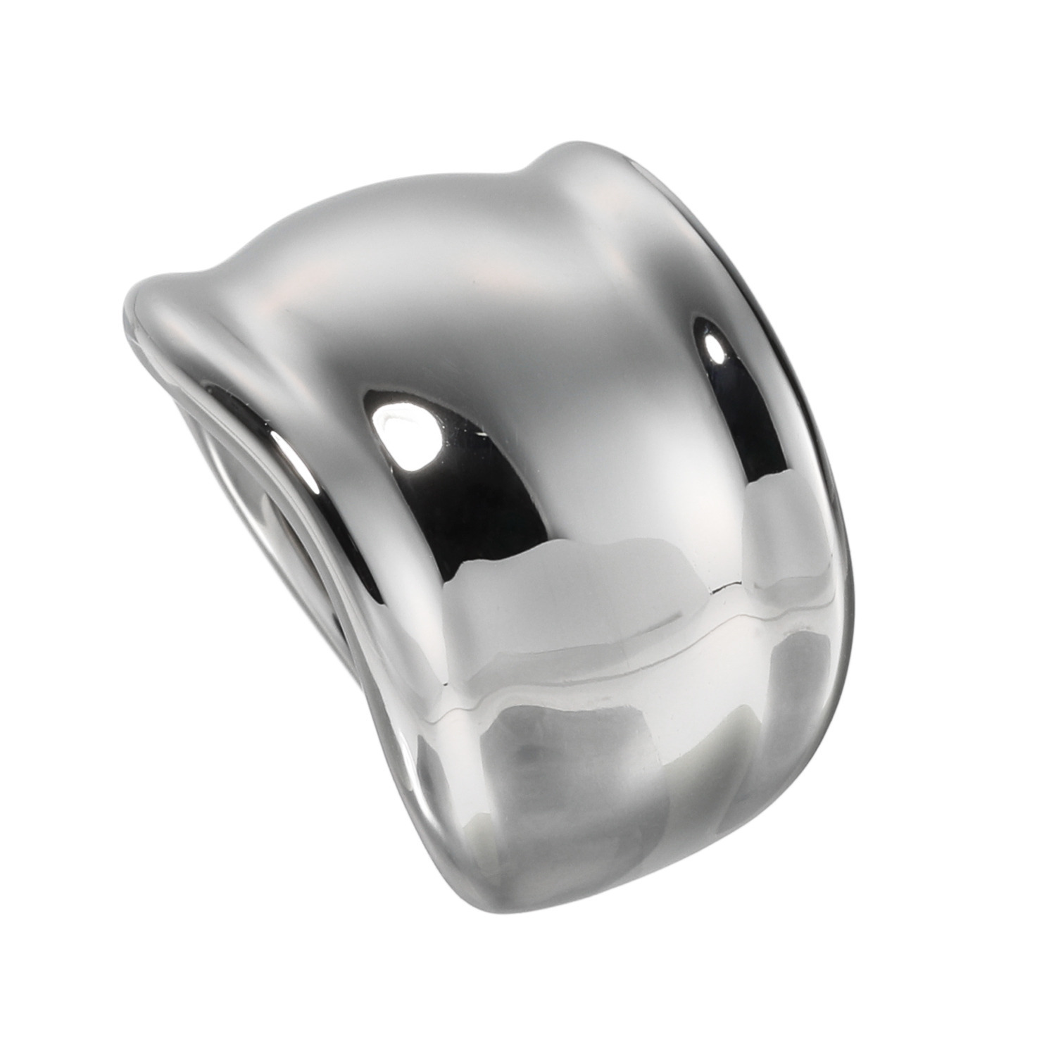 ステングレイス サージカルステンレス ニュアンスメタル ボリュームリング