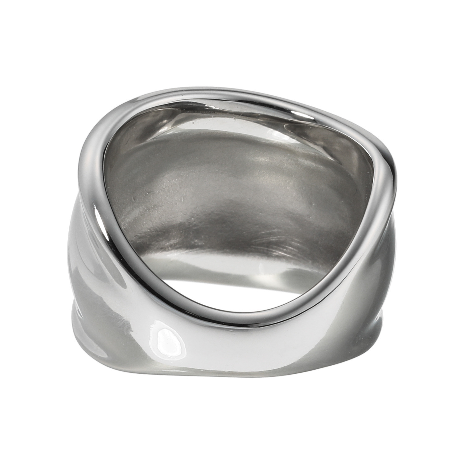 ステングレイス サージカルステンレス ニュアンスメタル ボリュームリング