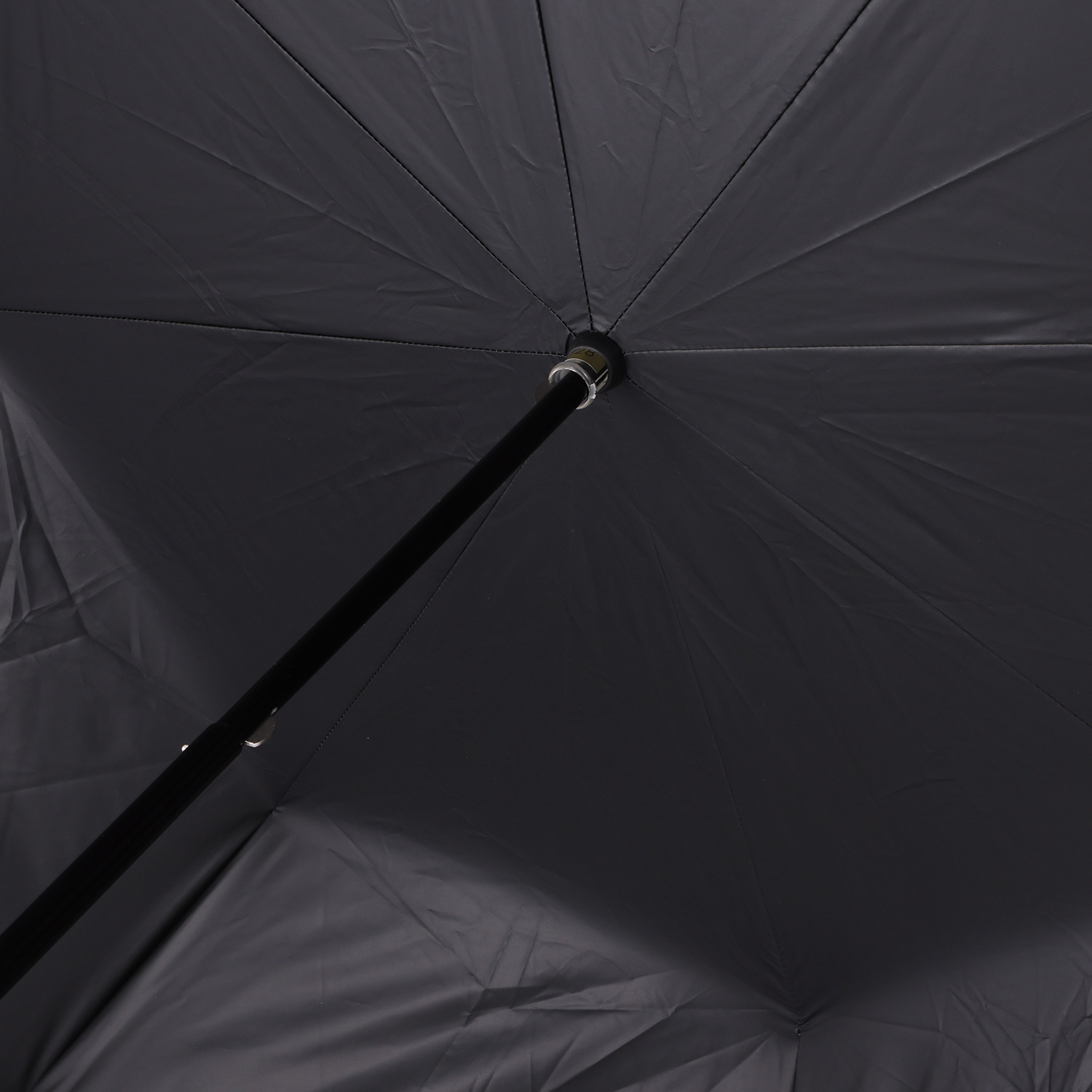 シノワズリーモダン 女優日傘 ダマスク カットワーク刺しゅう かわず張り　晴雨兼用 ショート折りたたみ傘