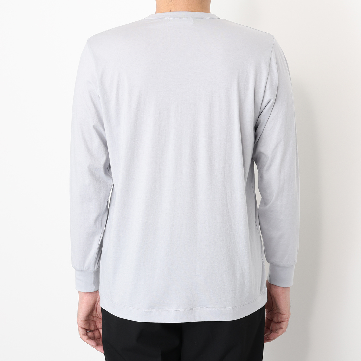 エイガールズ スビン綿混 ＬＯＴＵＳ　ＨＡＮＥ 長袖プルオーバー ＜メンズ＞