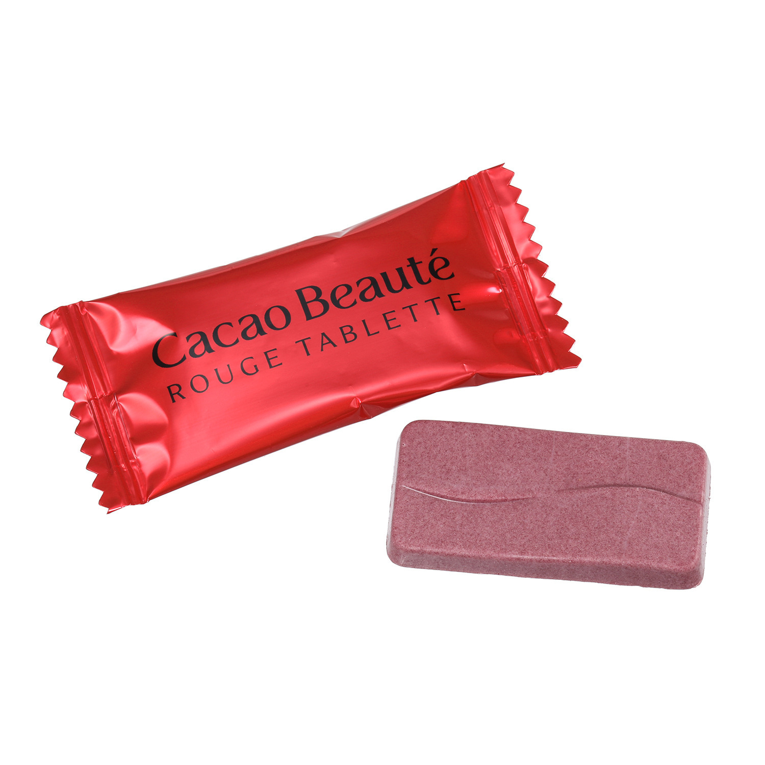 明治 カカオの新しいかたち！ おいしさと栄養を 詰め込んだ “カカオボーテ 　ルージュタブレット” ３箱セット