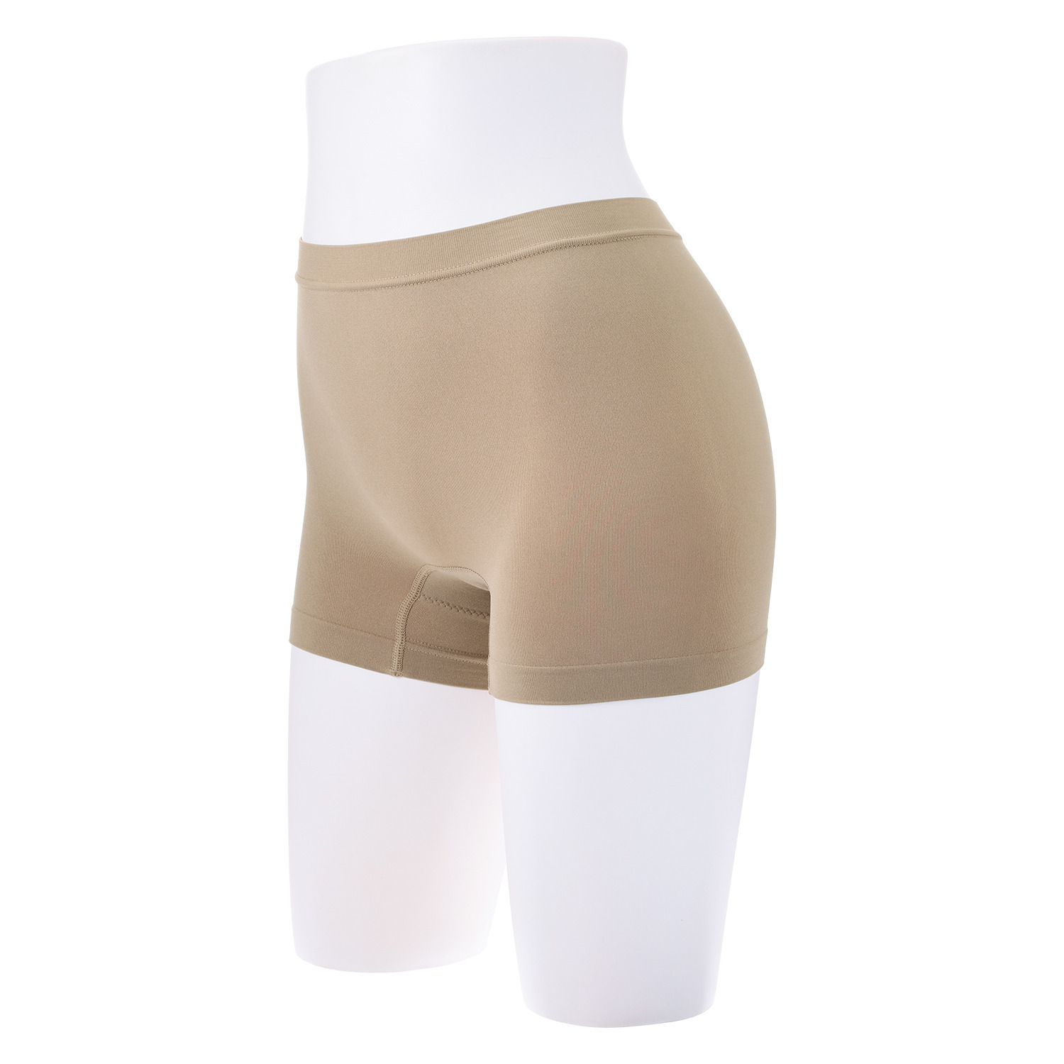 美人工房 しなやかフィット 一分丈ショーツ４枚セット