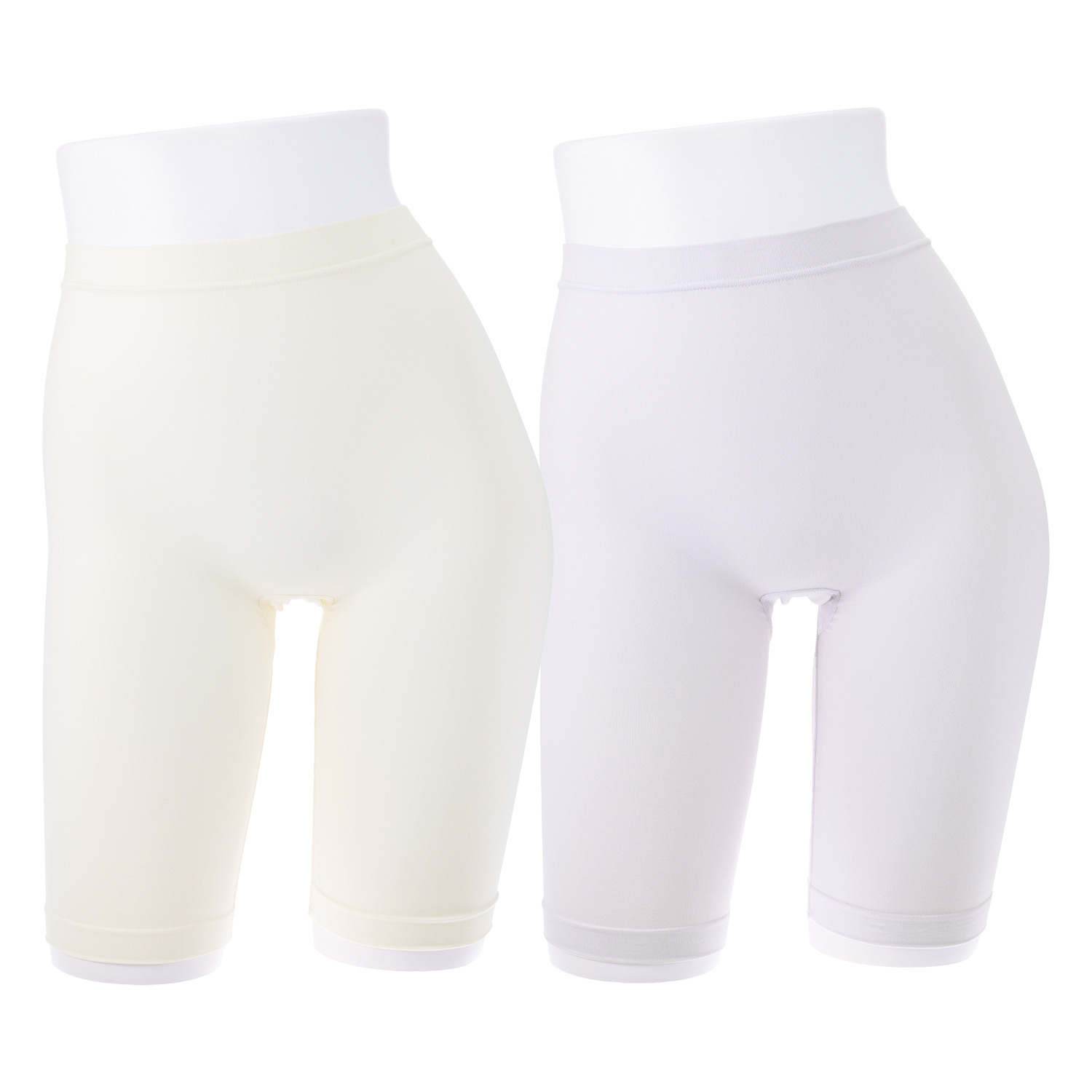 美人工房 しなやかフィット 五分丈ショーツ ２枚セット