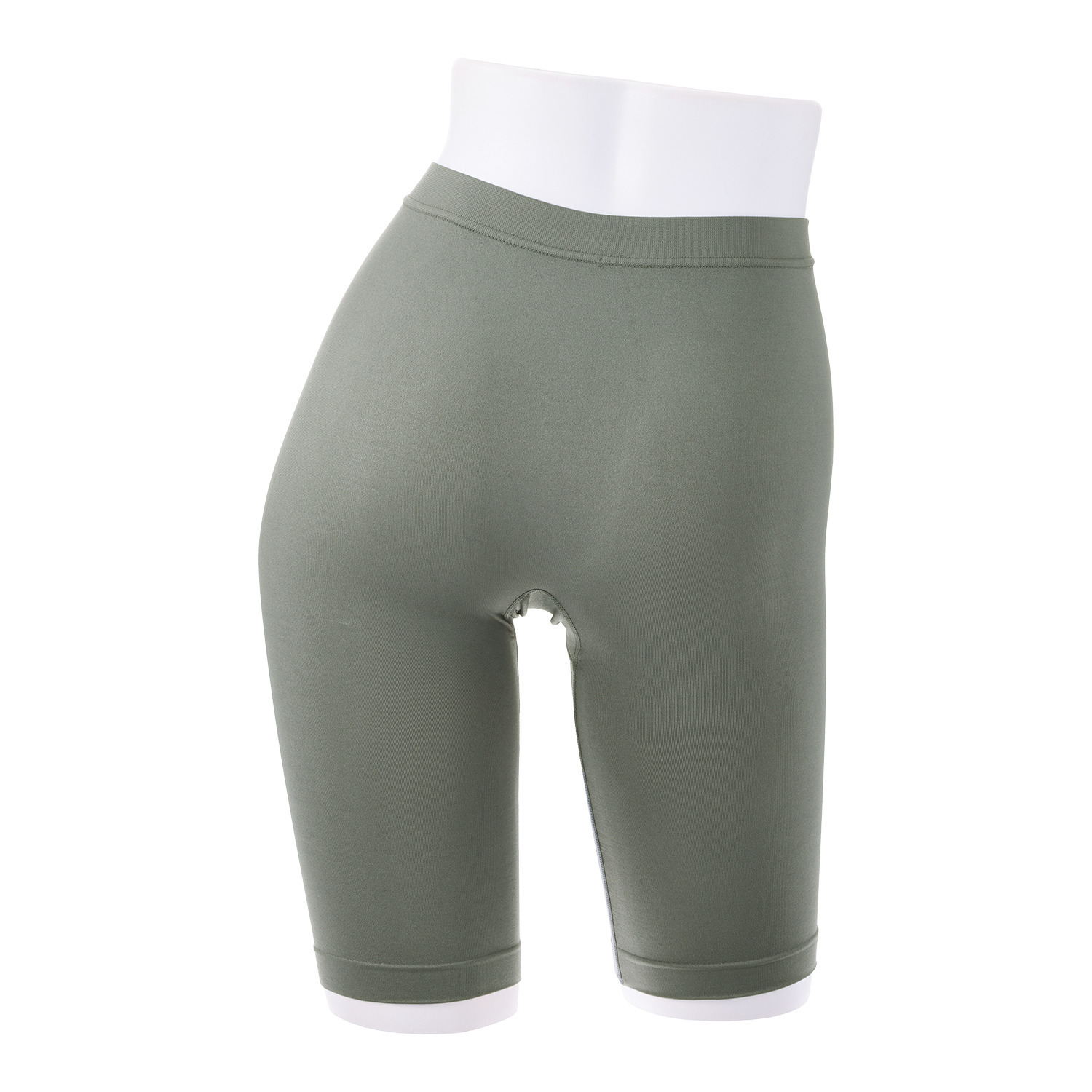 美人工房 しなやかフィット 五分丈ショーツ ２枚セット