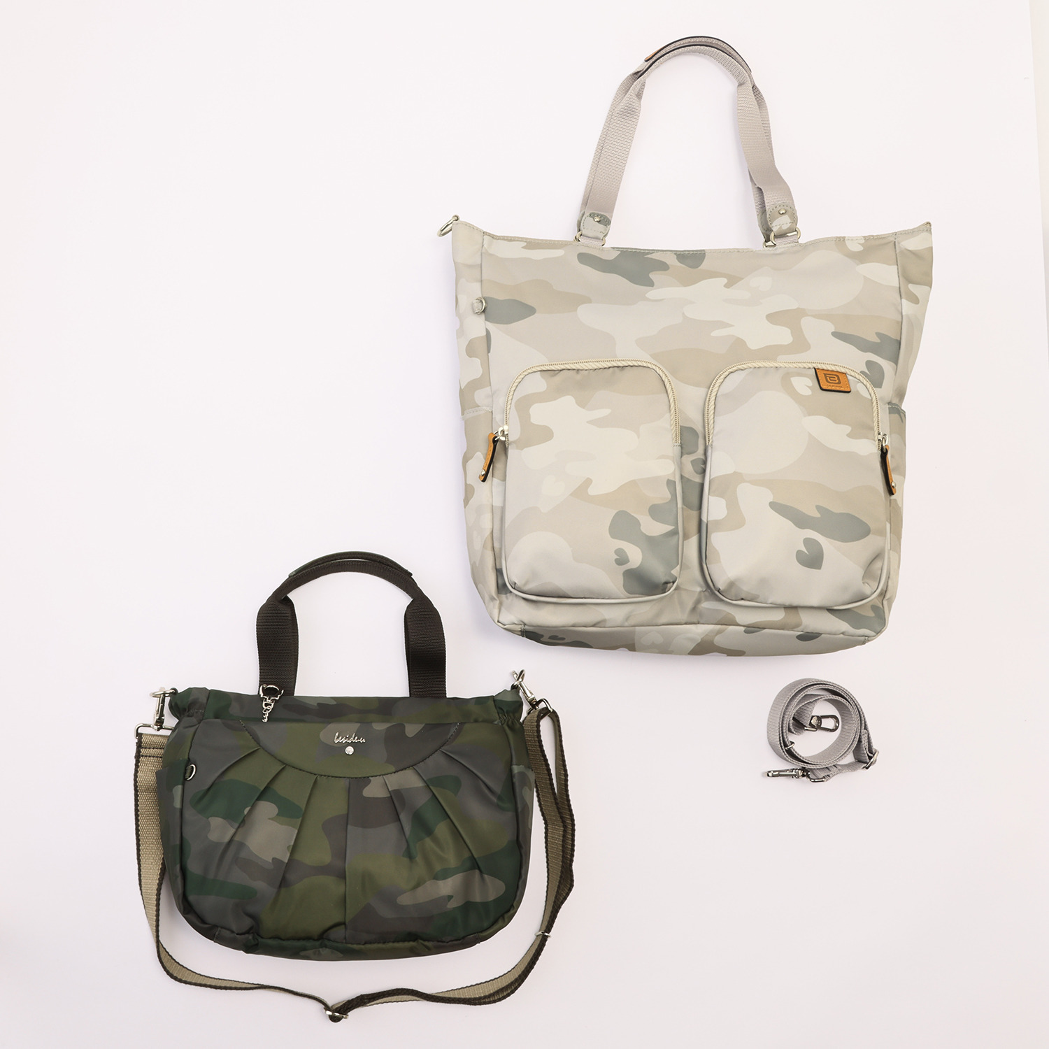 ビサイユ ブランド設立２０周年記念 はっ水 ２ウェイバッグ＆お楽しみ Ｗアニバーサリー企画 ２点セット