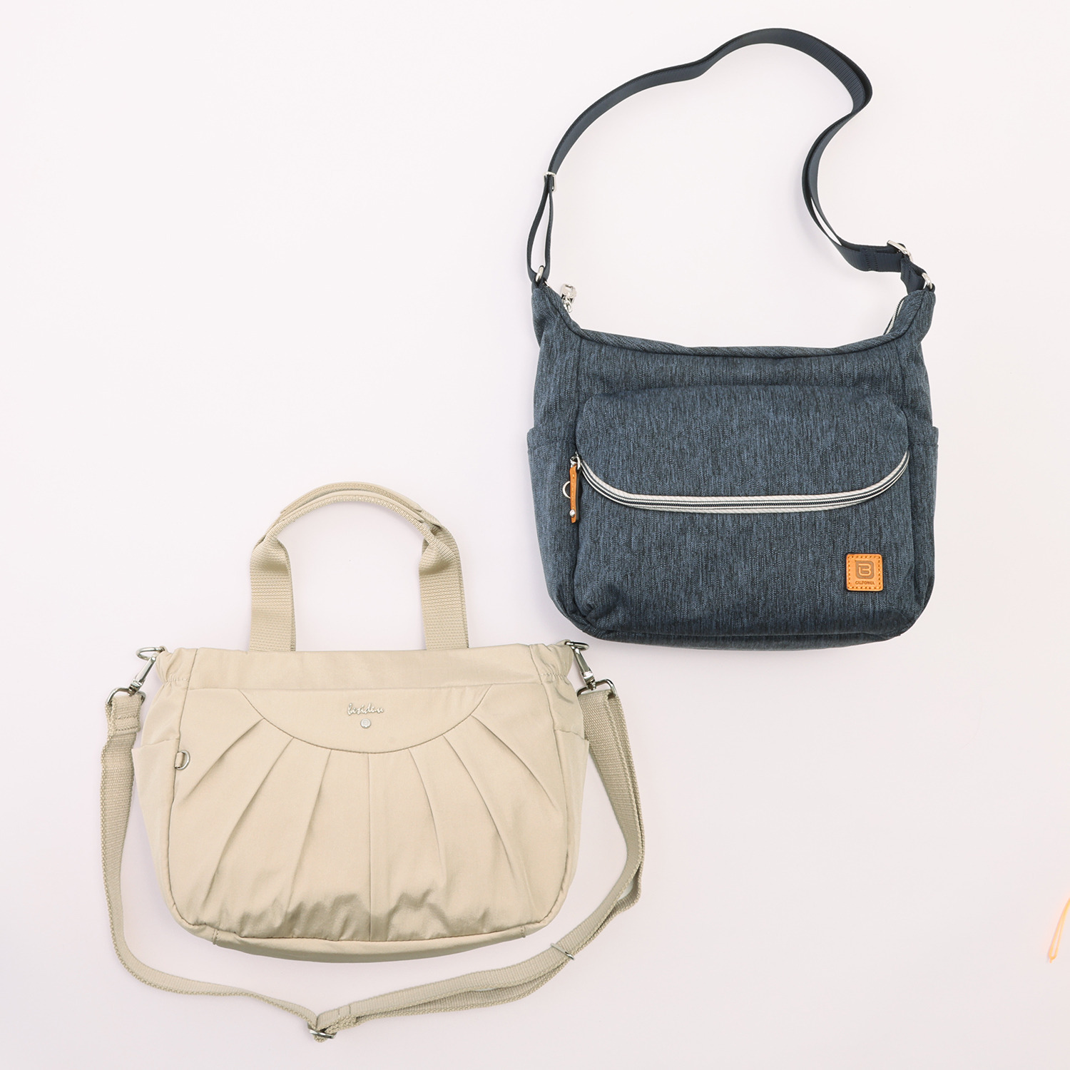 ビサイユ ブランド設立２０周年記念 はっ水 ２ウェイバッグ＆お楽しみ Ｗアニバーサリー企画 ２点セット