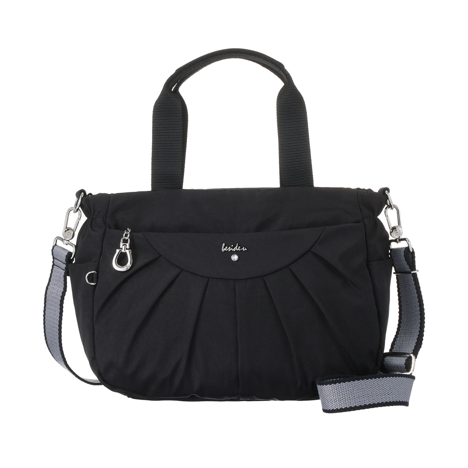 ビサイユ ブランド設立２０周年記念 はっ水 ２ウェイバッグ＆お楽しみ Ｗアニバーサリー企画 ２点セット