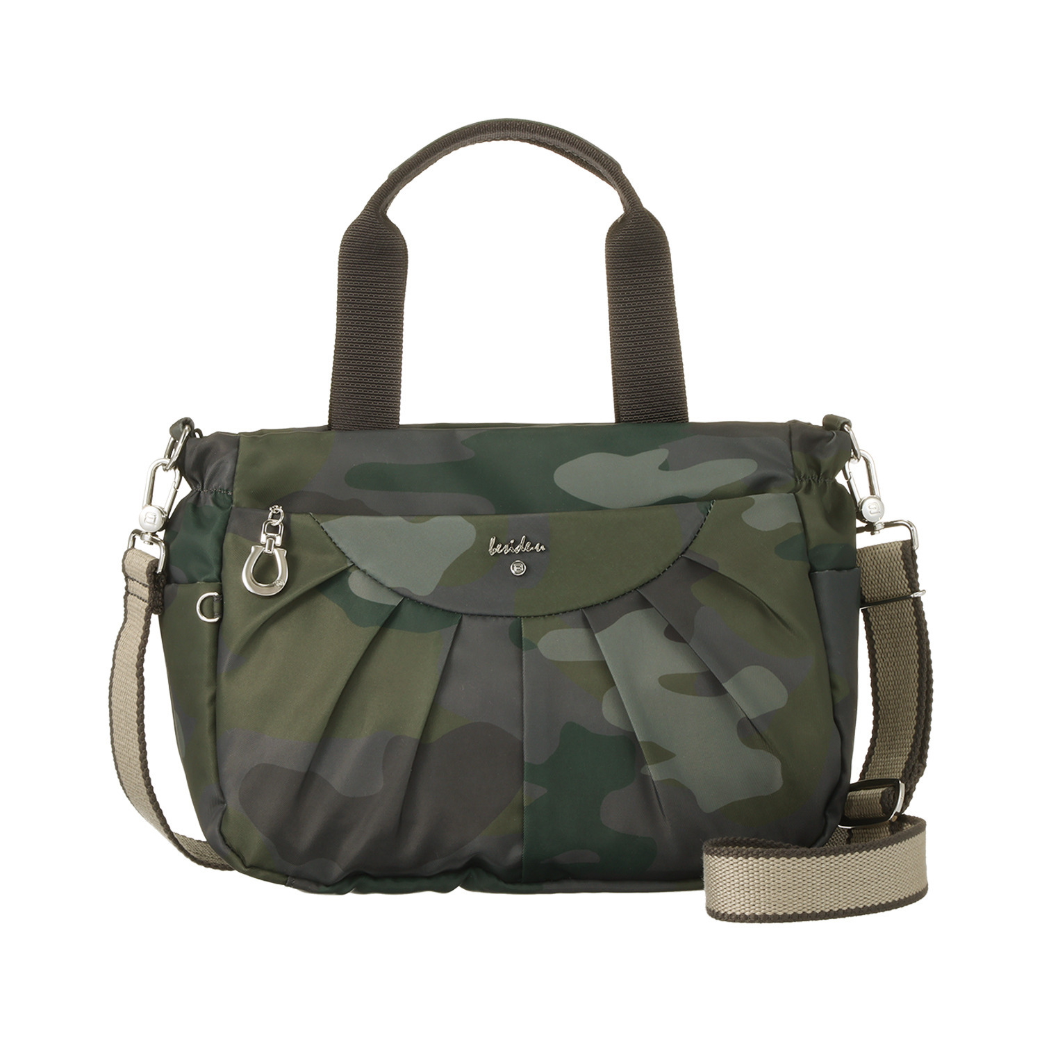 ビサイユ ブランド設立２０周年記念 はっ水 ２ウェイバッグ＆お楽しみ Ｗアニバーサリー企画 ２点セット