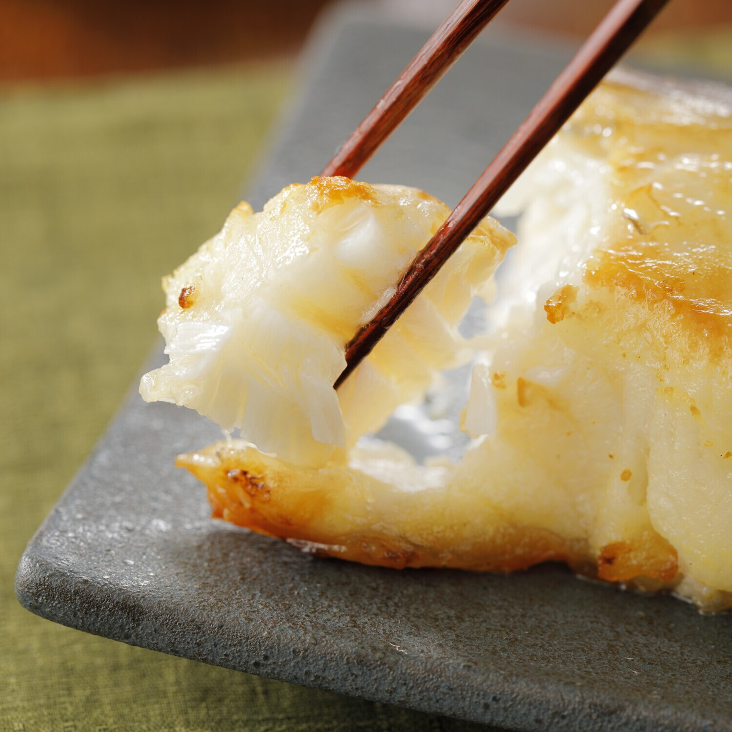 とろける旨さ！メロカマ