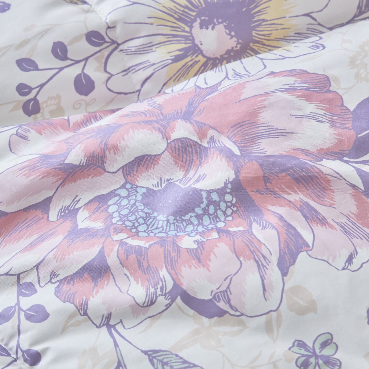 モリリン メルティーリッチダウン ほこりが出にくい 防ダニ・ウォッシャブル ふわもちケット ＜シングル＞