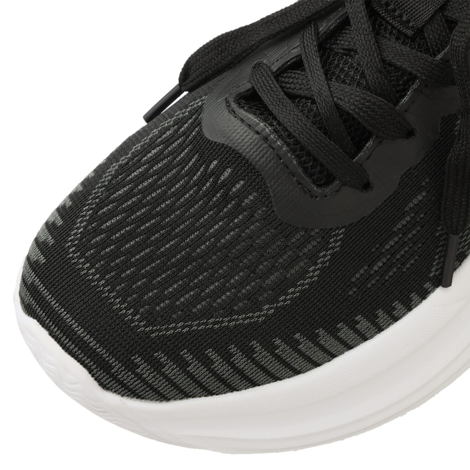 ズッカクラブ 弾み厚底 超軽量！ ニットスニーカー