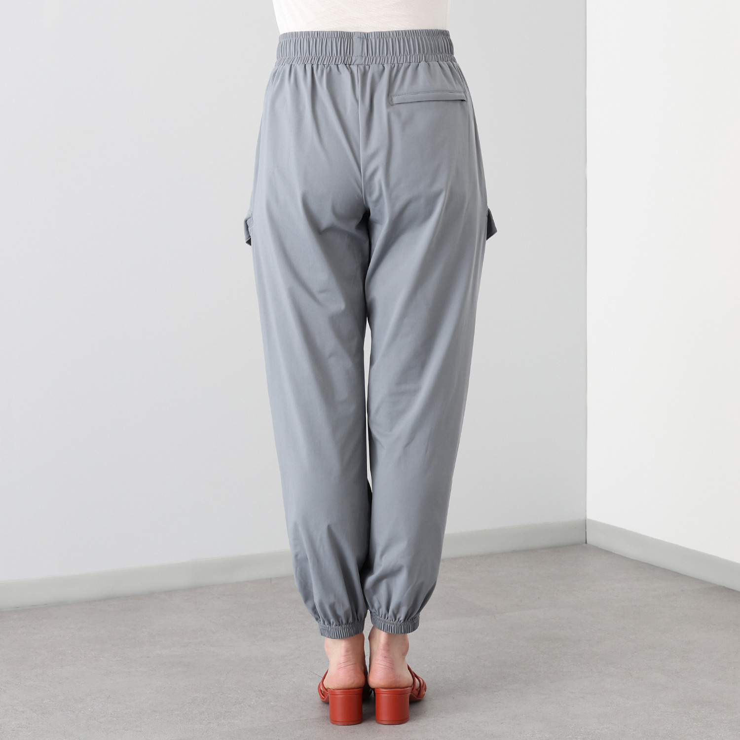 Ｋａｐｐａ 吸水速乾・ＵＶカット ペアテックス ジョガーパンツ ＜水陸両用＞