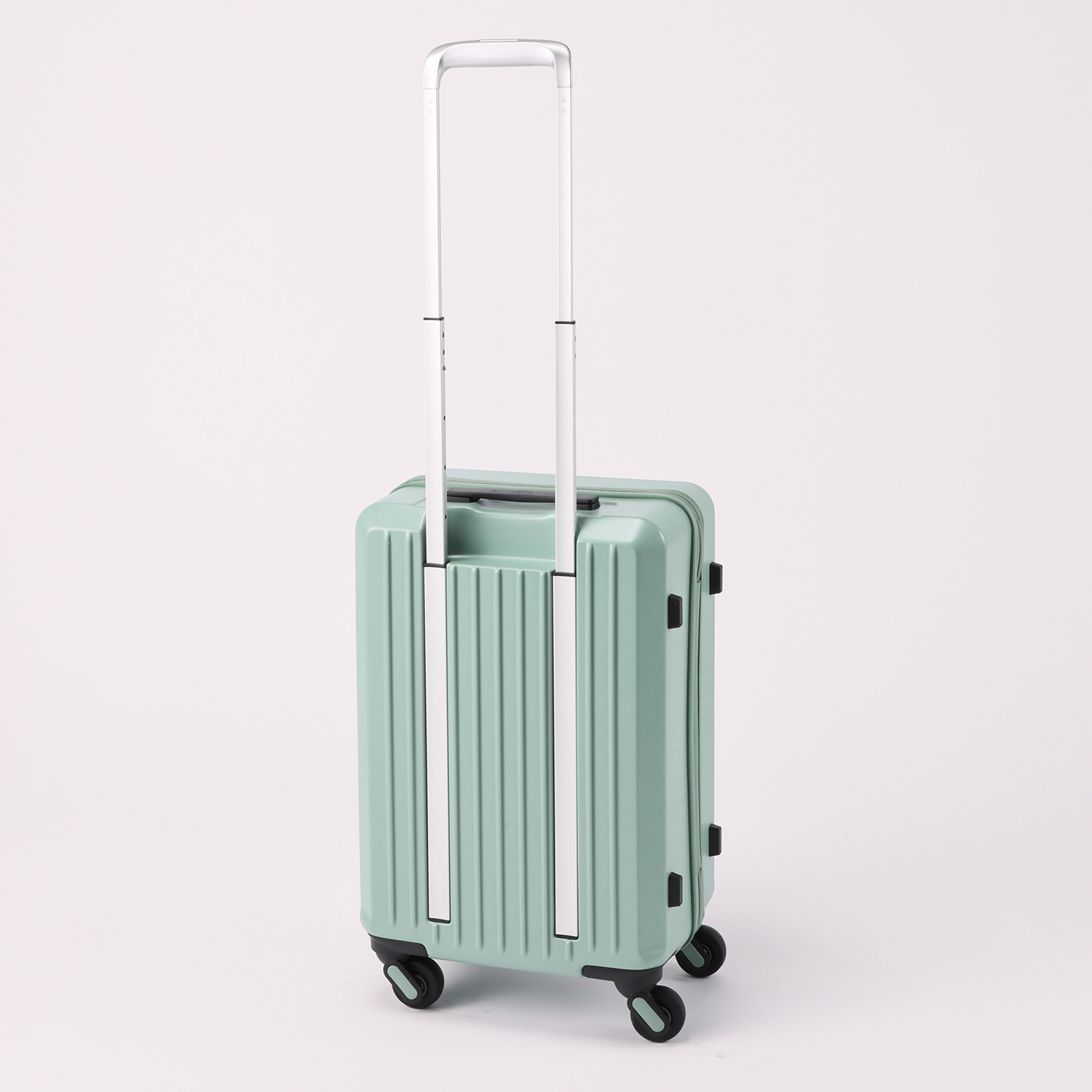 フリクエンター “リエーヴェ” 衝撃緩衝 スーツケース４８ｃｍ 旅行ポーチ７点セット ＜機内持ち込み可＞