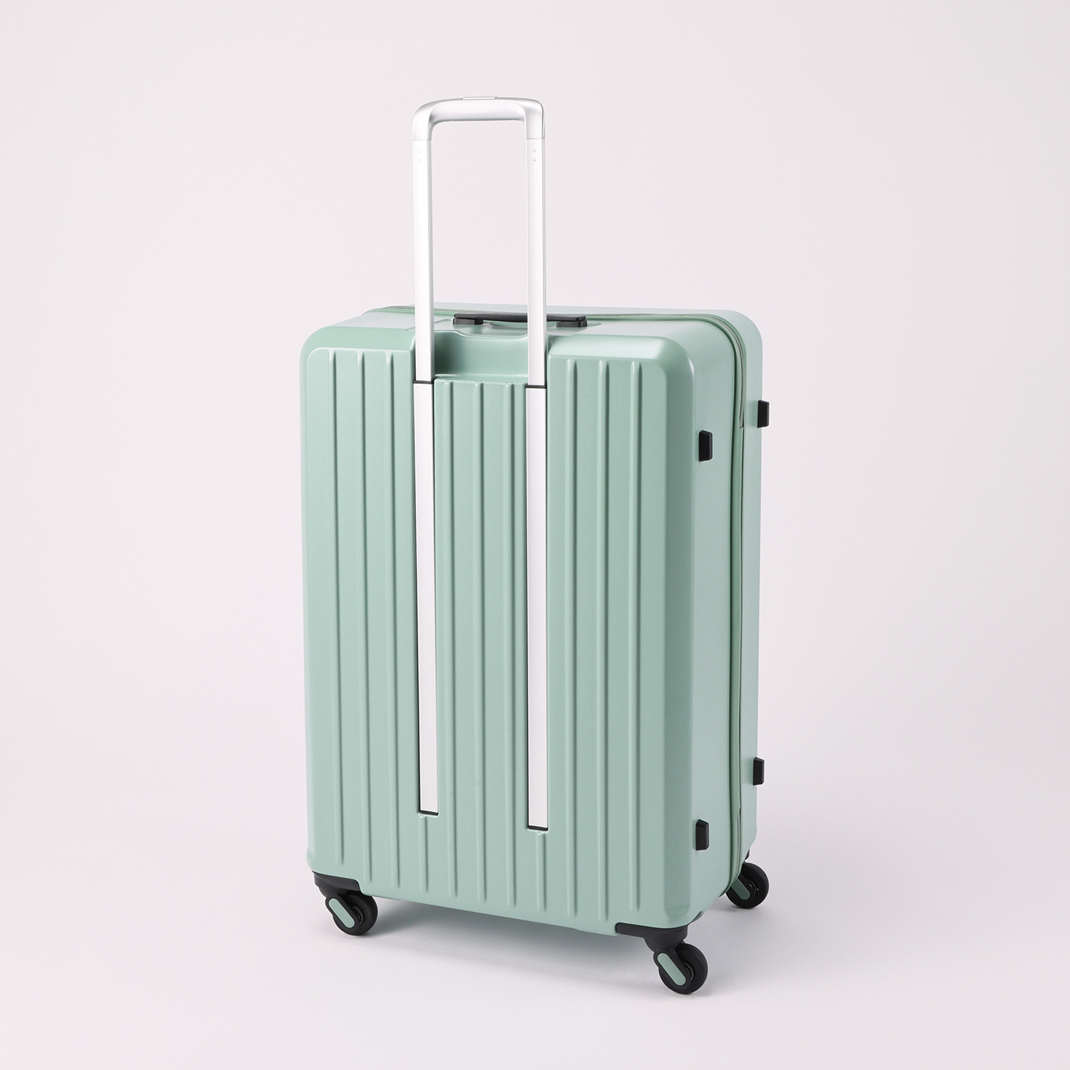 フリクエンター “リエーヴェ” 衝撃緩衝 ６８ｃｍスーツケース 旅行ポーチ７点セット