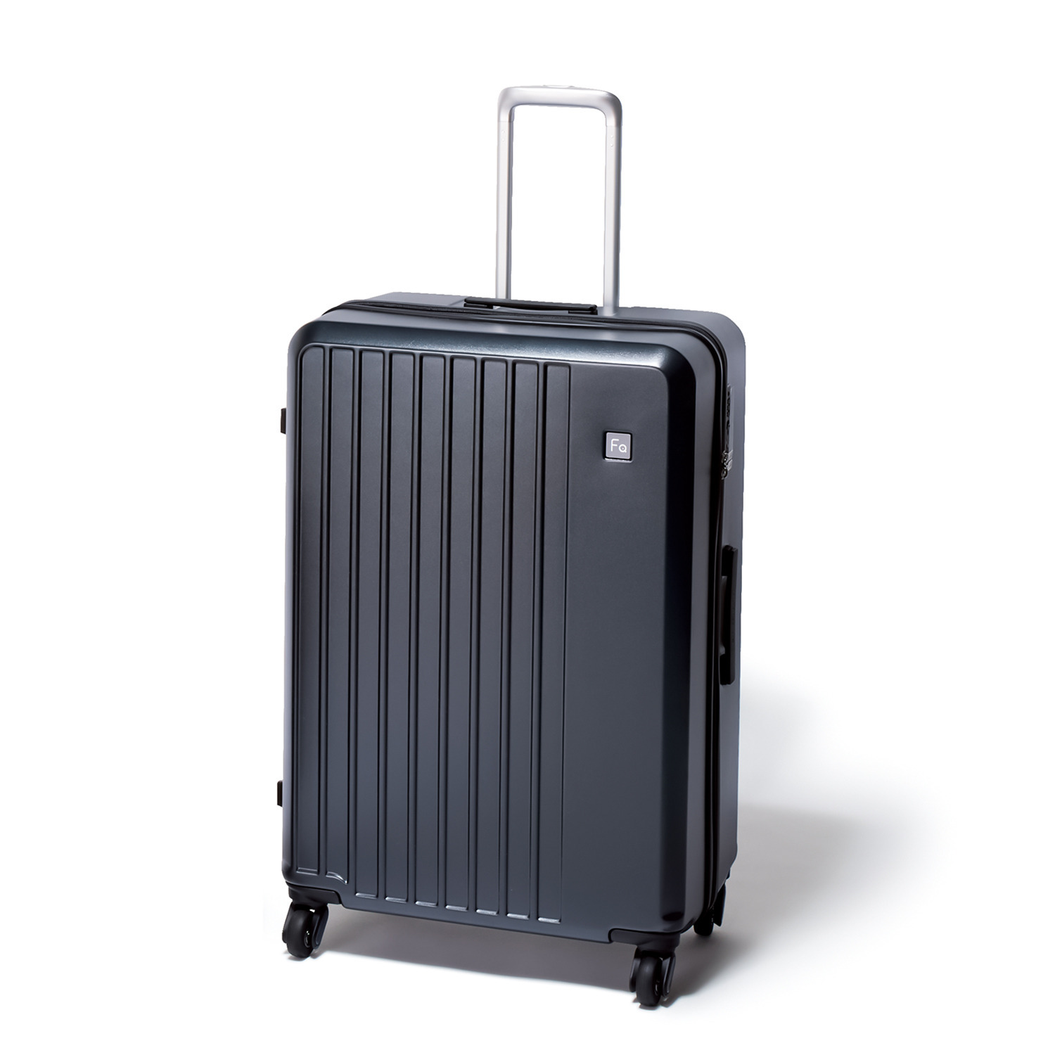 フリクエンター “リエーヴェ” 衝撃緩衝 ６８ｃｍスーツケース 旅行ポーチ７点セット