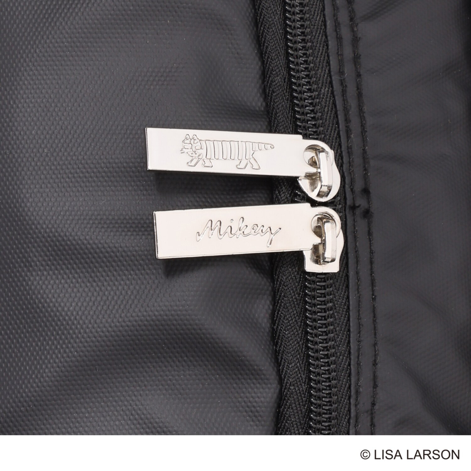 ハピタス× リサ・ラーソン はっ水・軽量 マイキーデザイン ソフトキャリー ＜圧縮袋２枚付＞