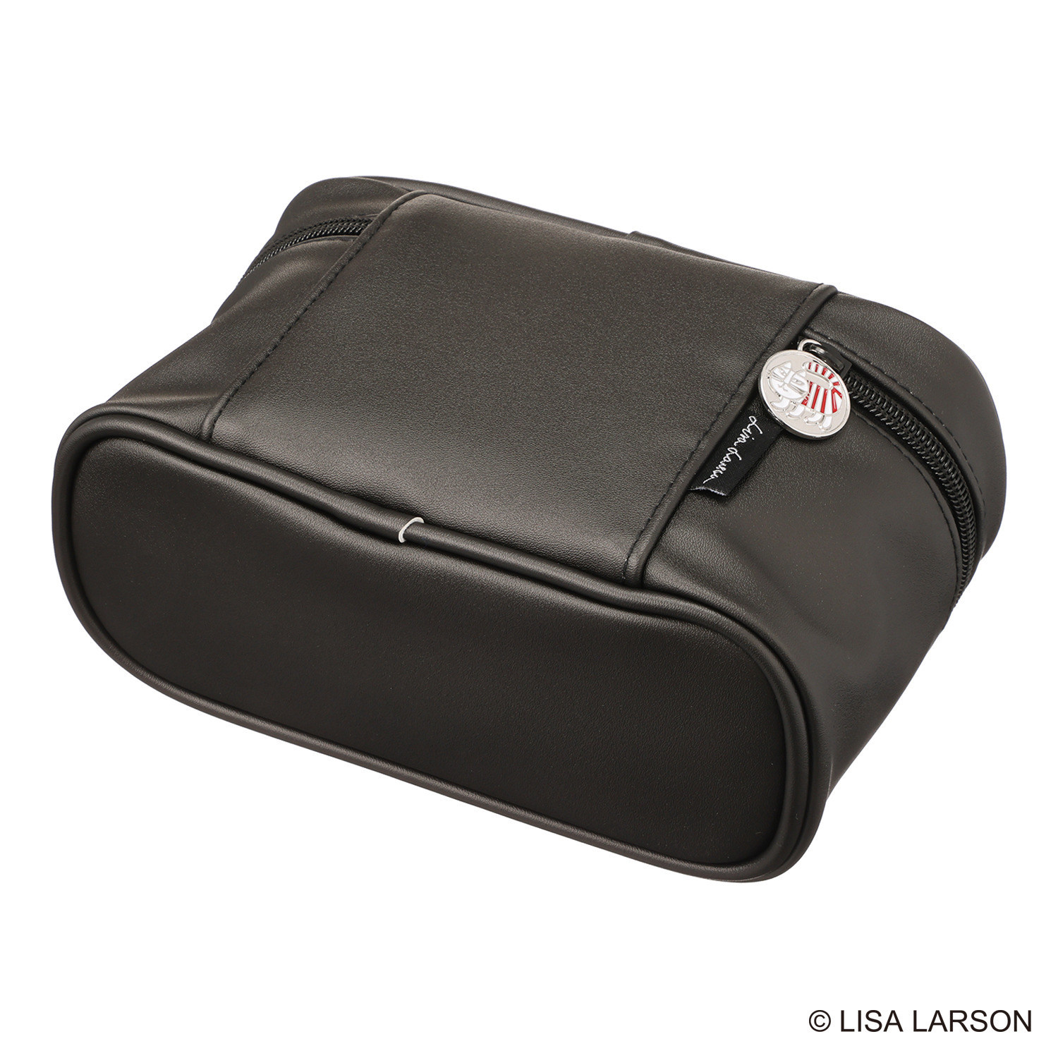 ハピタス× リサ・ラーソン マイキーデザイン お出かけクリアバッグ＆ ポーチ３点セット