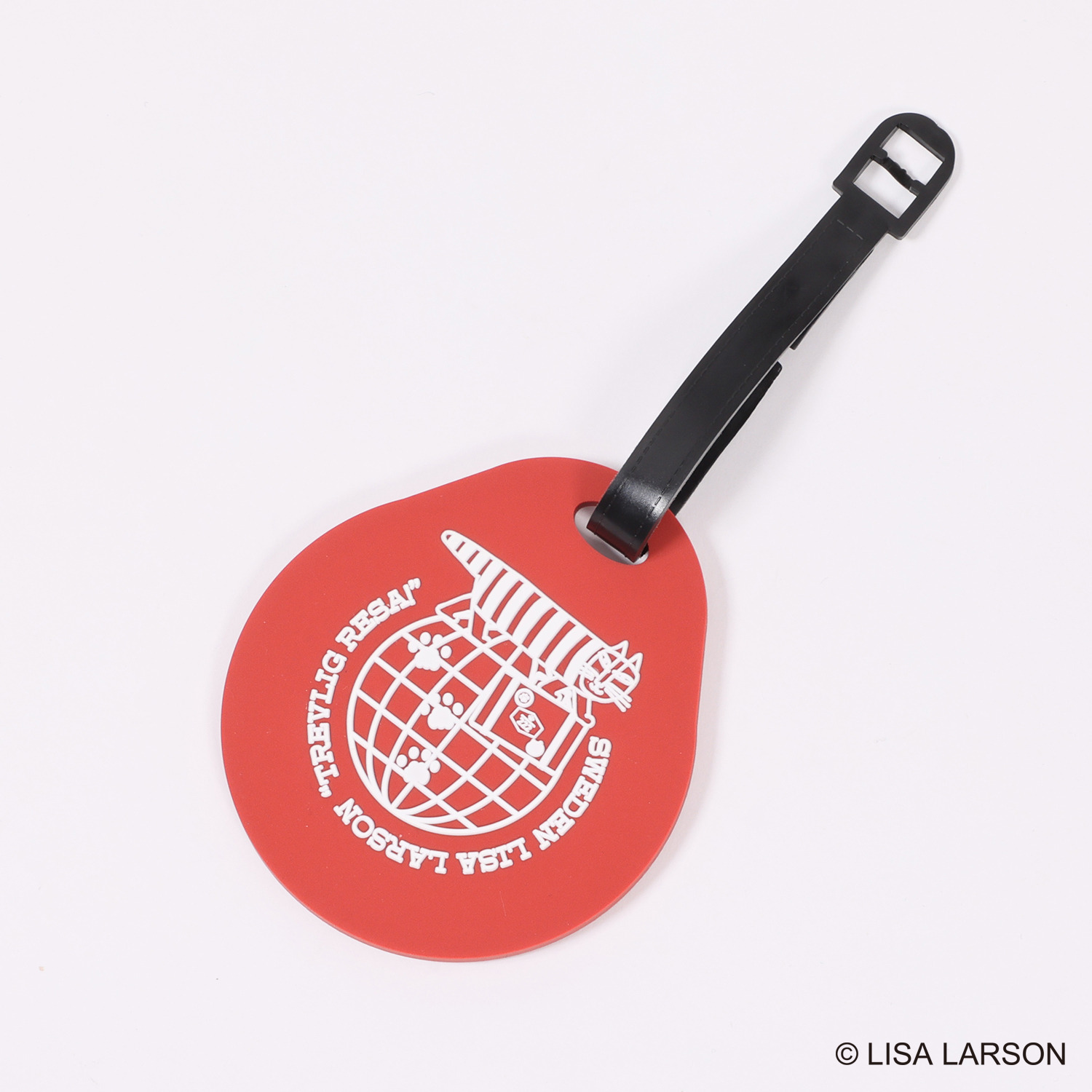 ハピタス× リサ・ラーソン マイキーデザイン 保冷保温 ショッピングカート ＜ネームタグ付＞