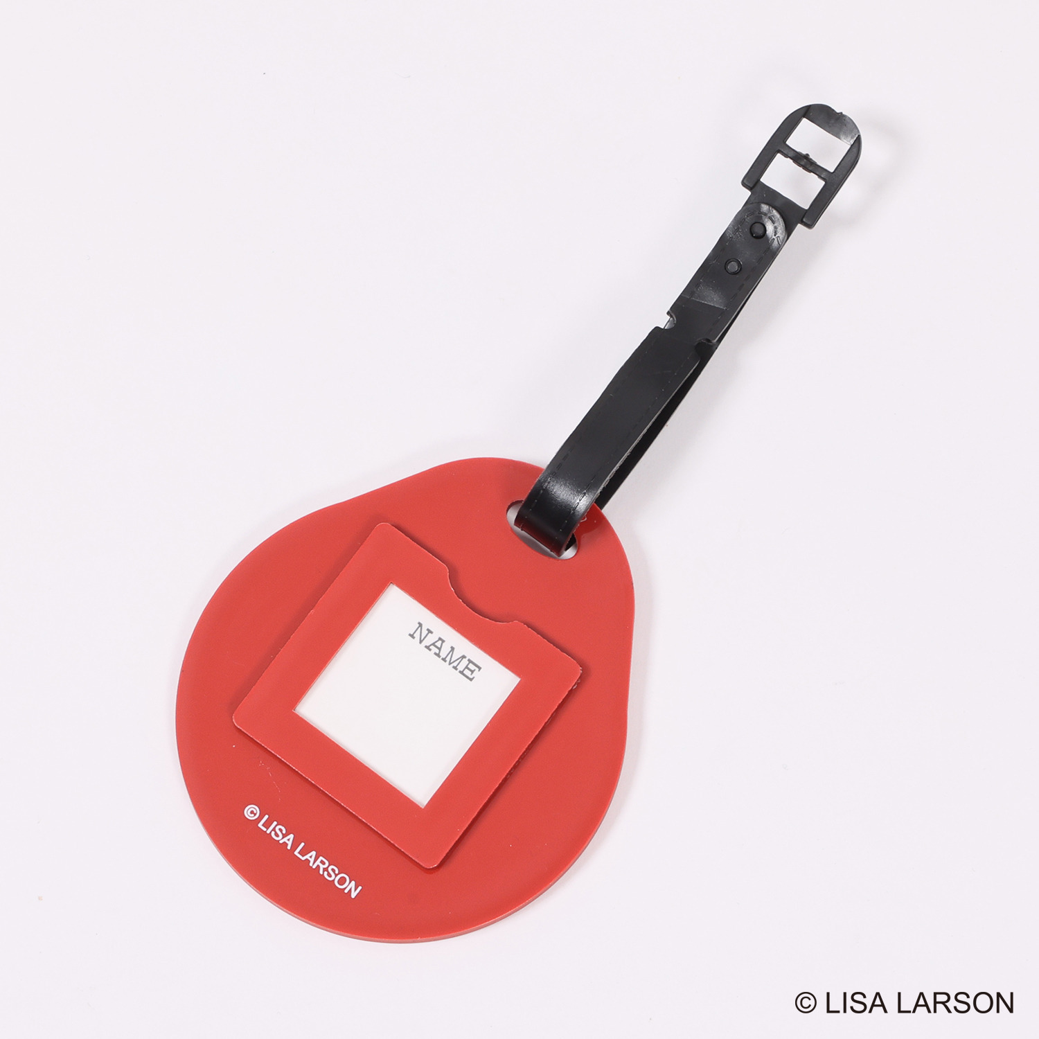 ハピタス× リサ・ラーソン マイキーデザイン 保冷保温 ショッピングカート ＜ネームタグ付＞