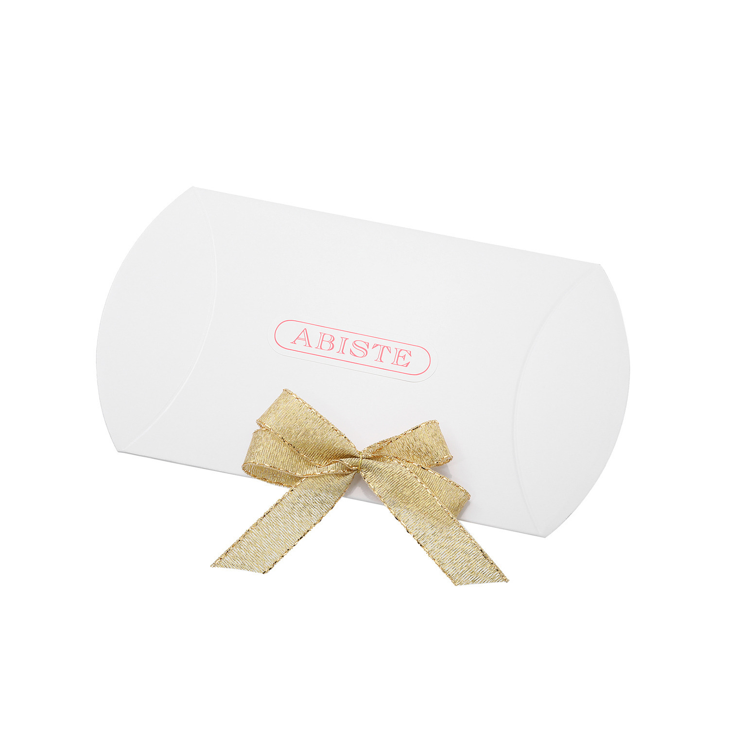 キラキラギフト バイ　アビステ ステンレス ビッグハート ロングペンダント