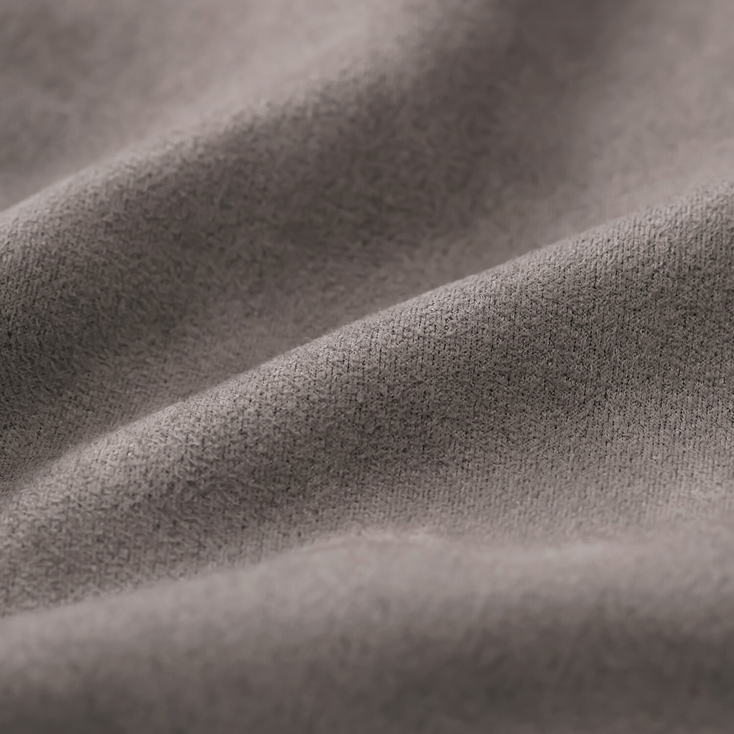 チーロ スエードタッチ シャツジャケット