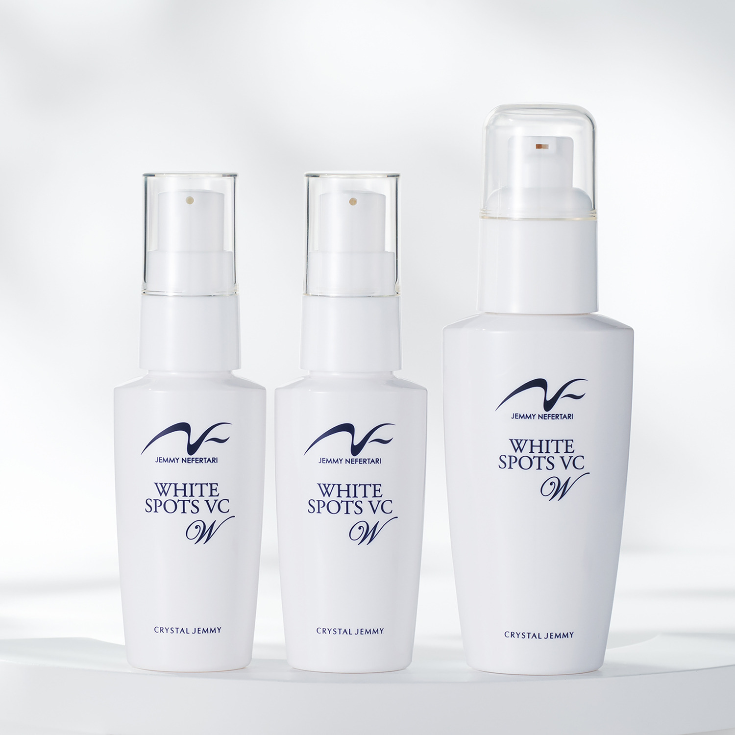 チェンジ ＴＶ通販出演２８周年 美白美容液 ホワイトスポッツＶＣＷ ５．５本分増量セット