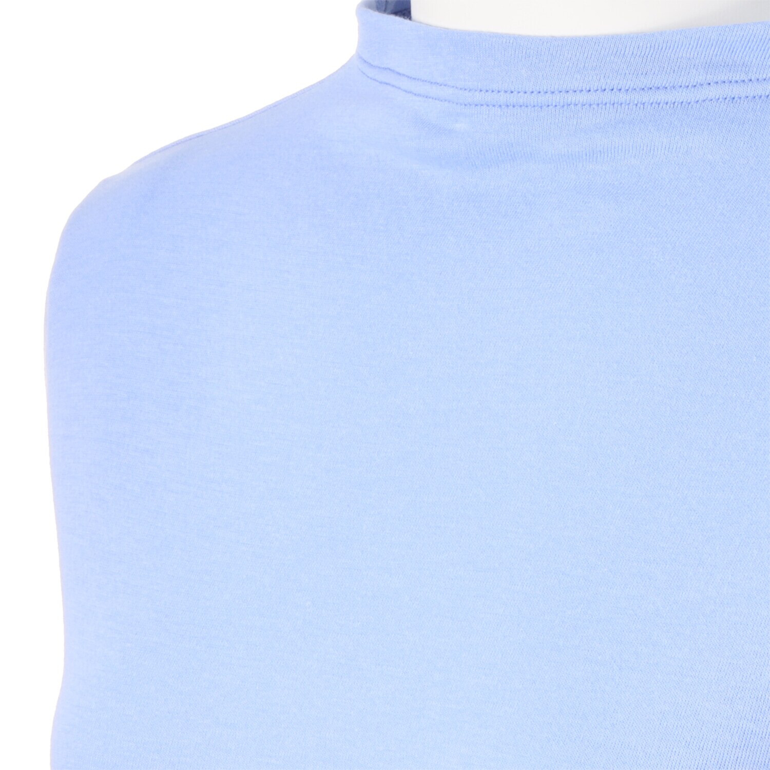 着まわし７デイズ 吸水速乾 紀州パイル ボトルネック 七分袖プルオーバー ３枚セット