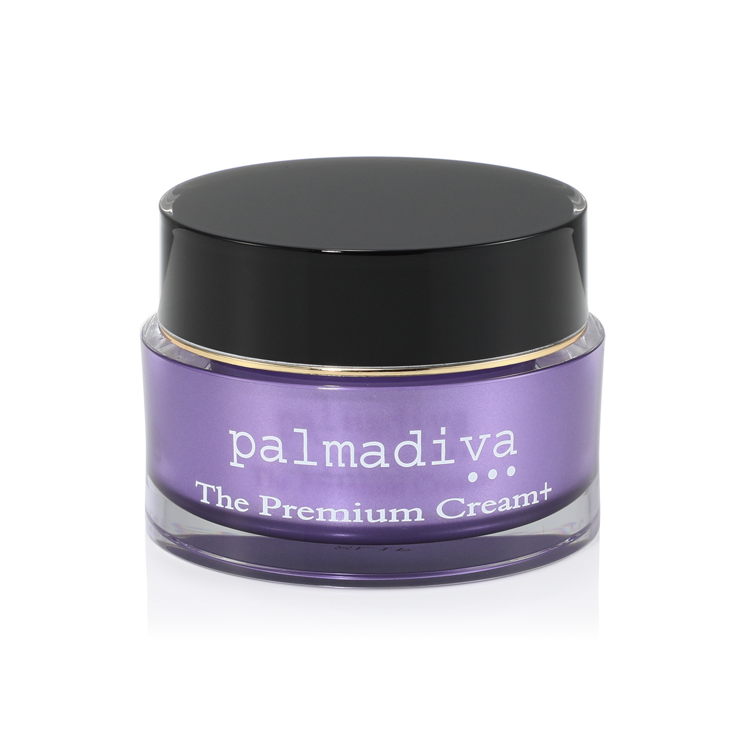 パルマディーバ 世界先端美容成分配合！ 高密着潤いキープ仕様 ザ　プレミアム クリームプラス ２．４個分セット