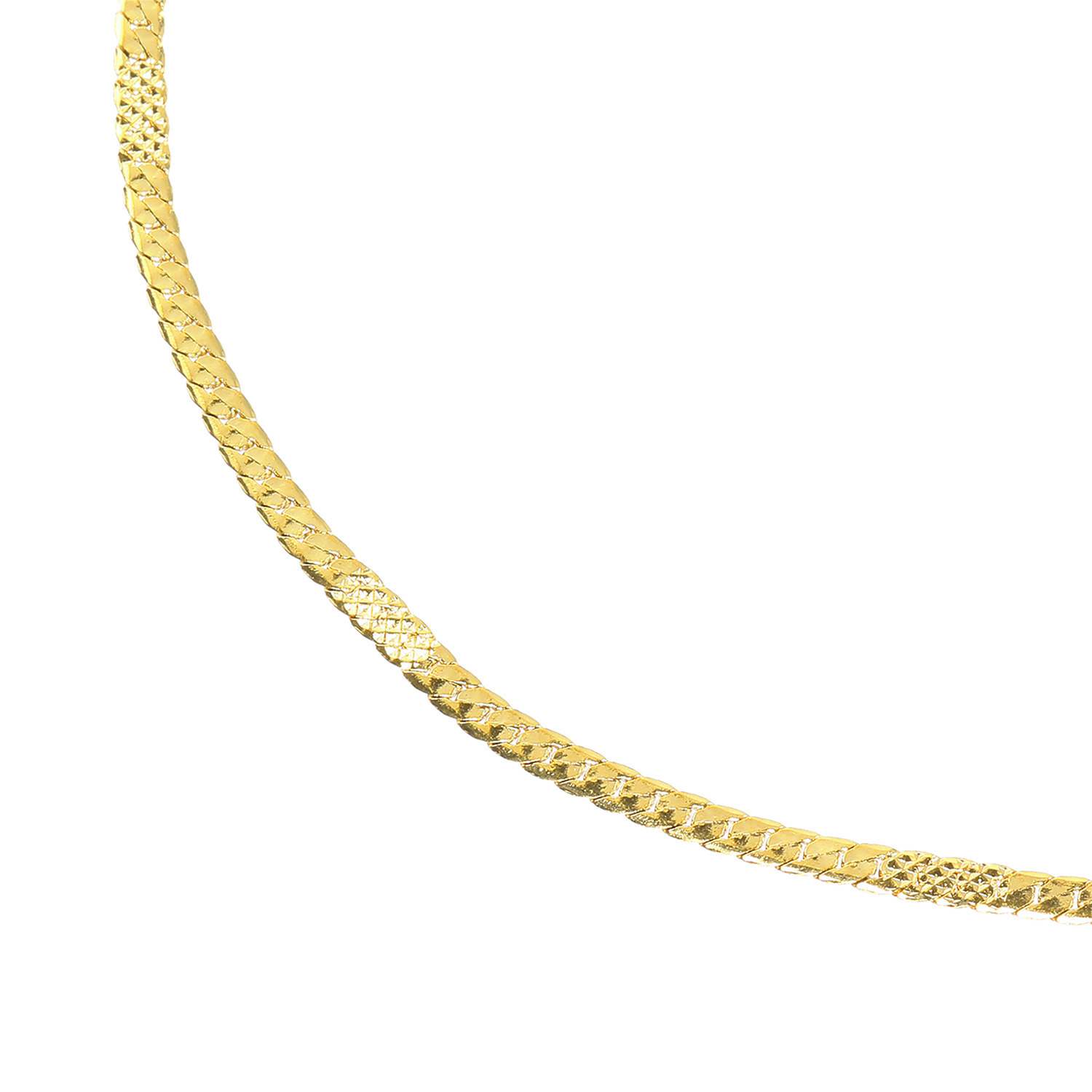 エービーステン ステンレス デザインチェーン ネックレス