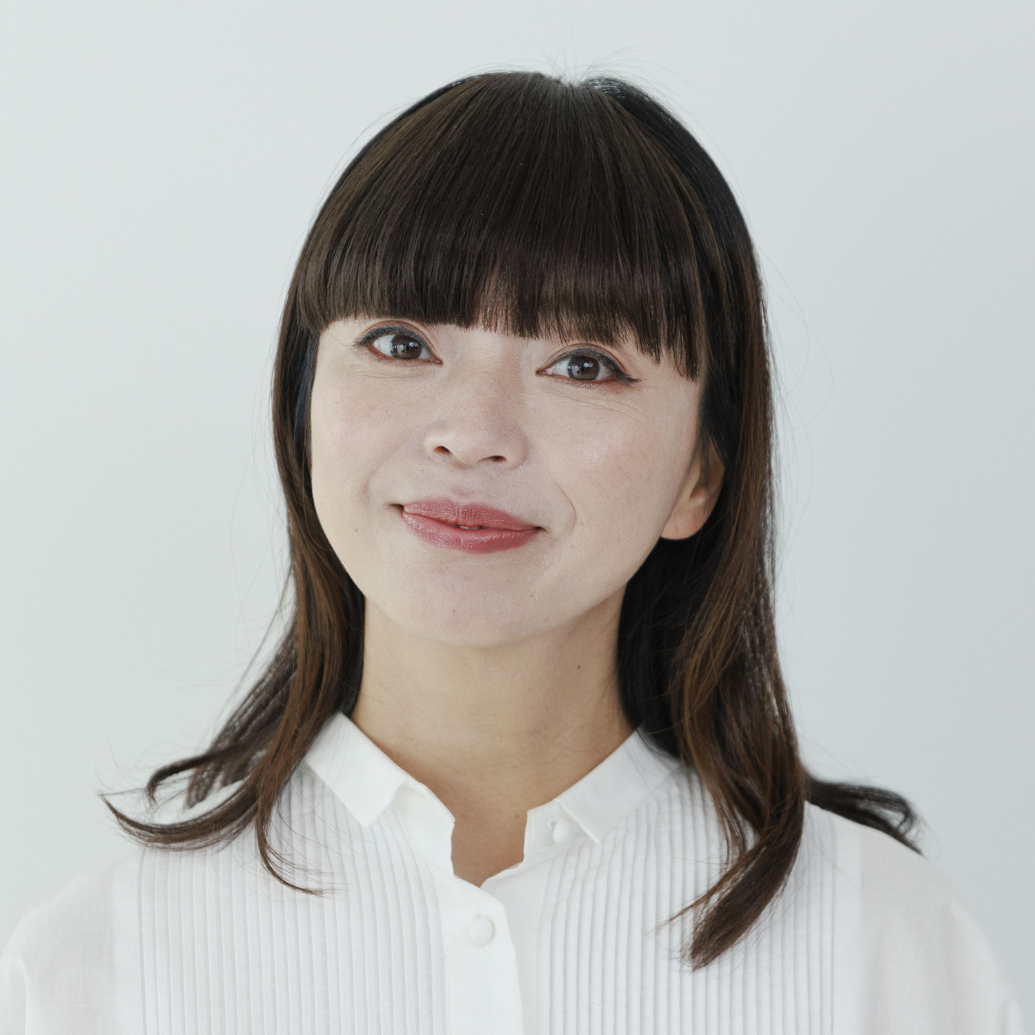 ギンカウィンカ ドレスドヘア 前髪ウィッグ ドゥーブル