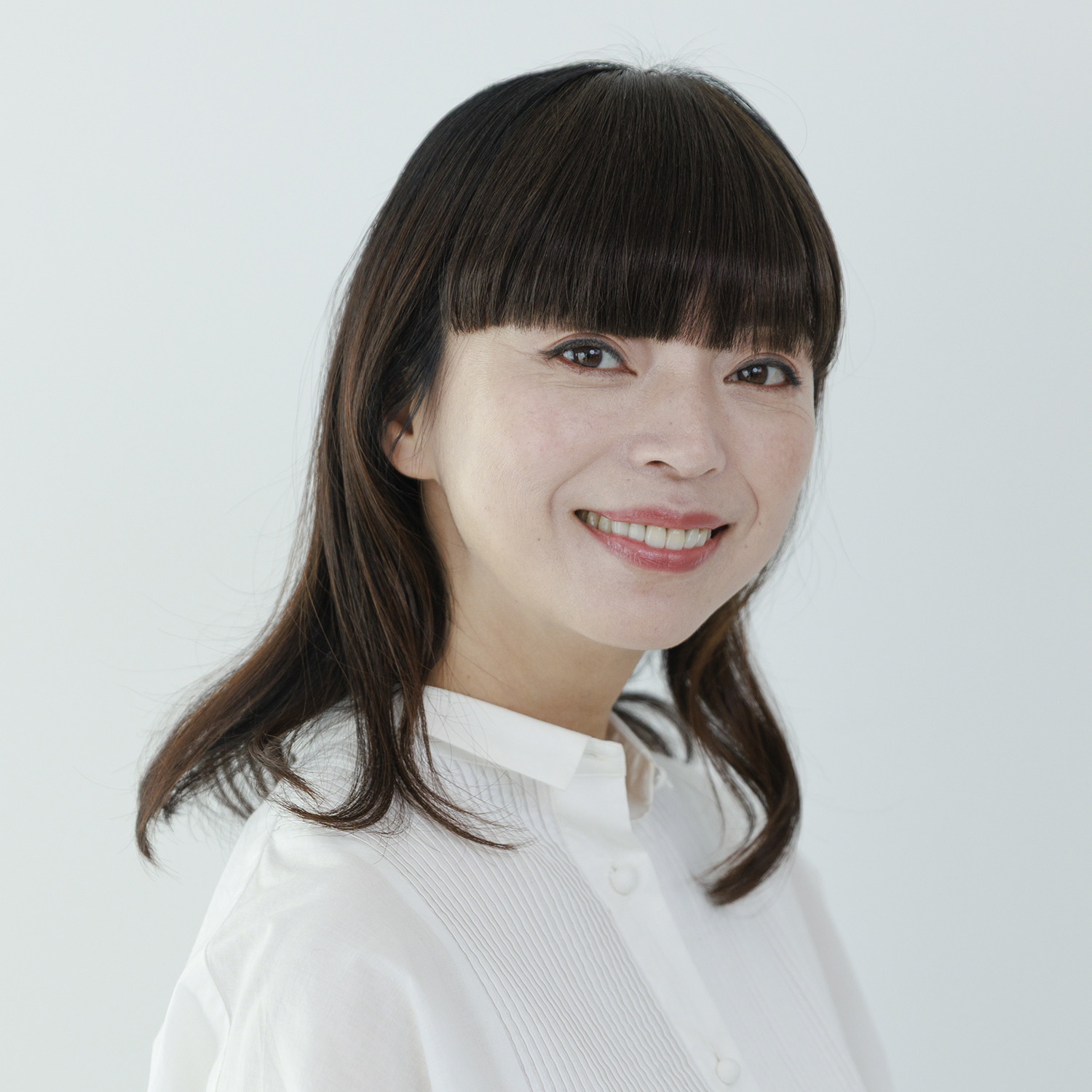 ギンカウィンカ ドレスドヘア 前髪ウィッグ ドゥーブル