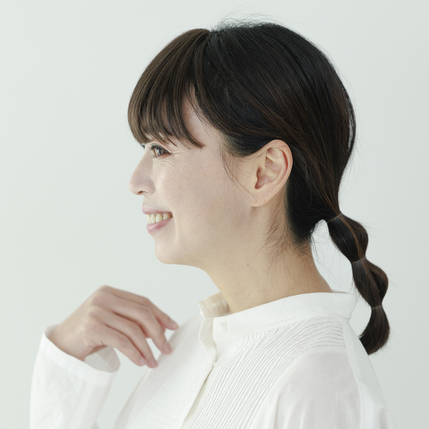 ギンカウィンカ ドレスドヘア 前髪ウィッグ ドゥーブル