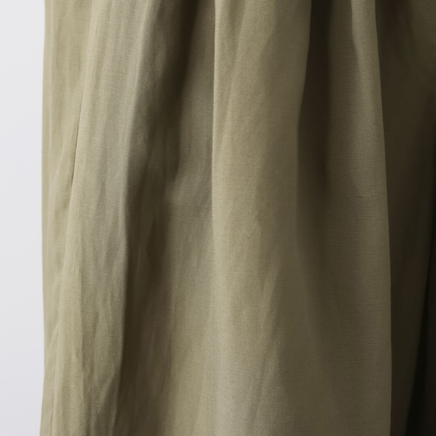 オルテンジア 上質リラックススタイル デザインワイドパンツ