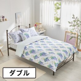 ローラアシュレイ ウィステリア コットン...