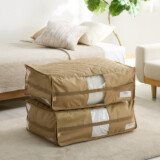 備長炭エアジョブ 大切な衣類などを つぶしす...