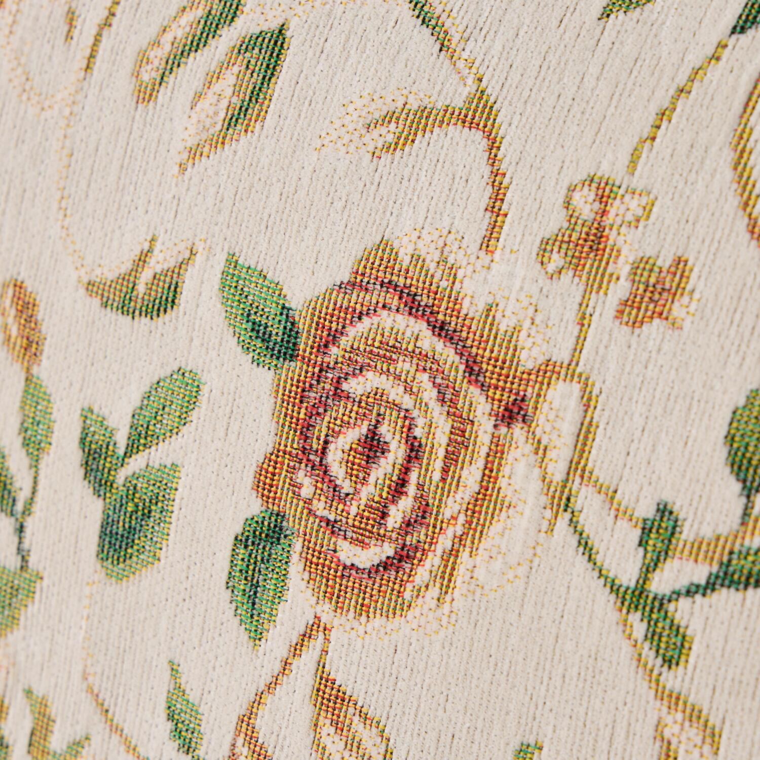 メゾン　ド　ノア はっ水 シェニールゴブラン織 マルチカバー ＜１９０×２４０ｃｍ＞